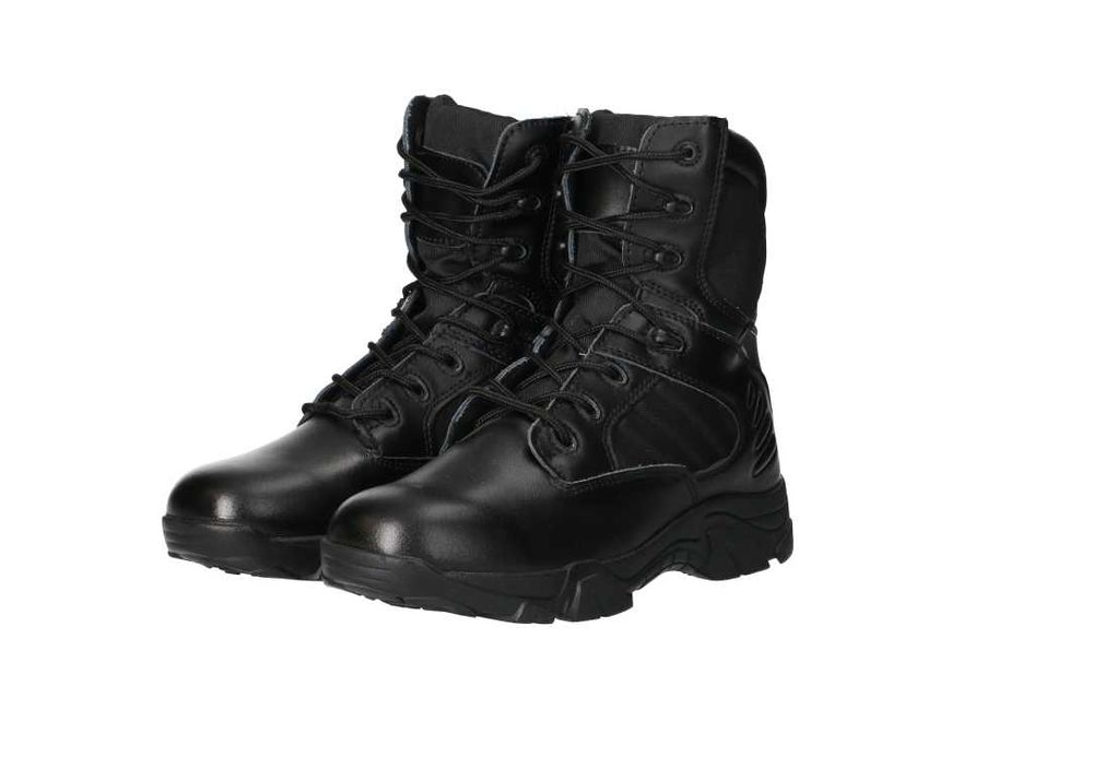 Buty taktyczne militarne wojskowe Delta czarne
