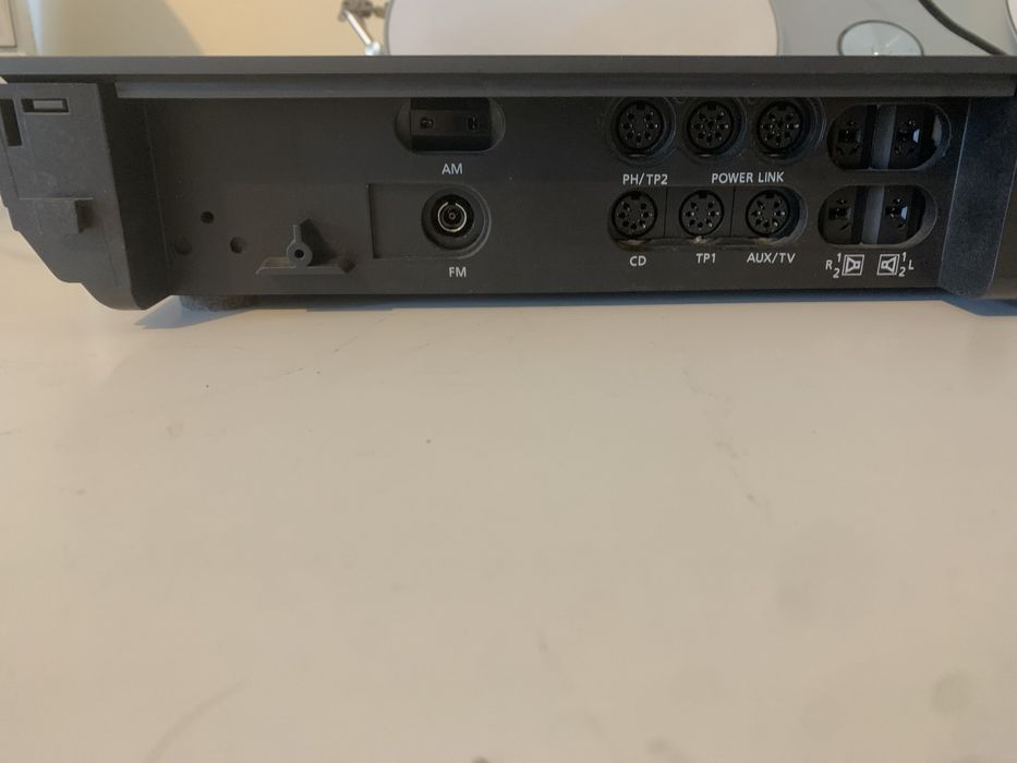 Bang & Olufsen BeoMaster 3500