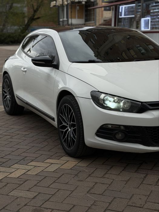 Volkswagen scirocco
