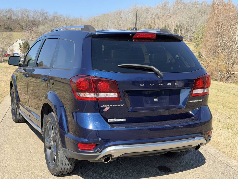 Dodge Journey Crossroad      2019