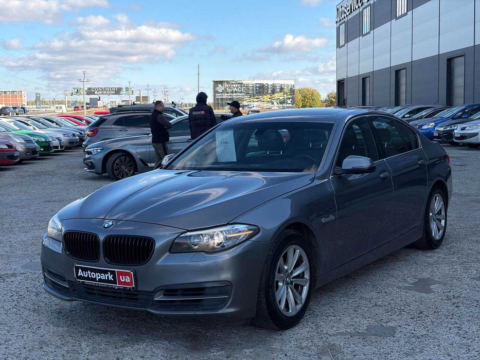 Продам BMW 528 2013р. #79682