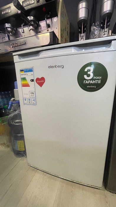 Морозильна камера ELENBERG FR 86