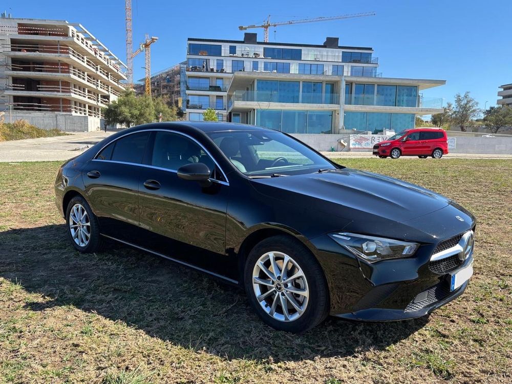 Mercedes-Benz CLA 250