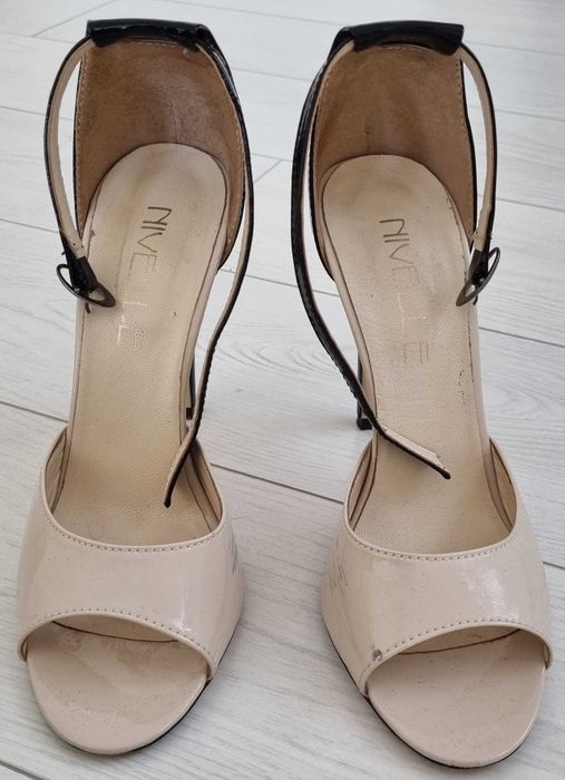 NIVELLE туфлі жіночі 39 розмір