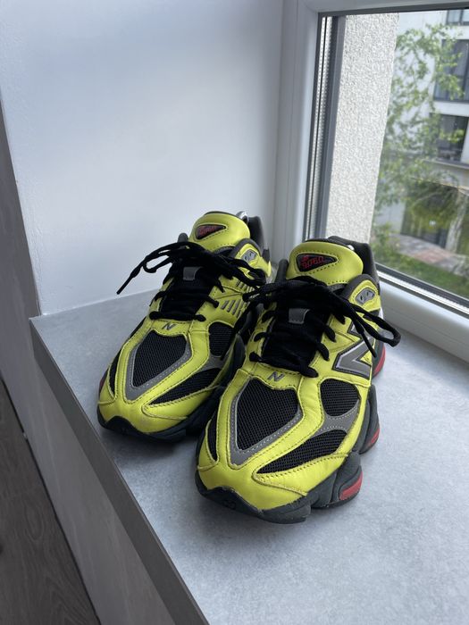 Чоловічі кросівки New Balance 9060
