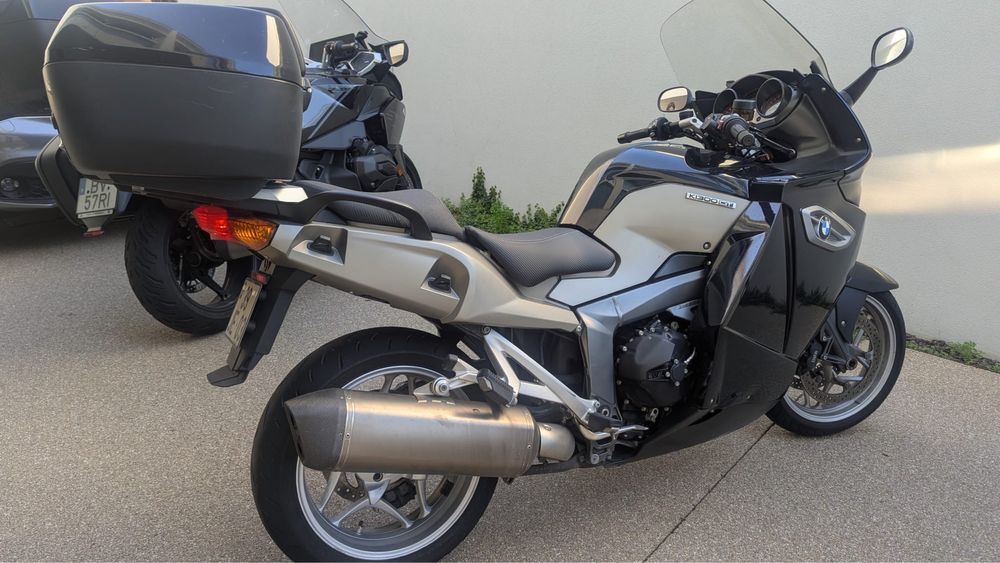 BMW K 1300GT bom estado