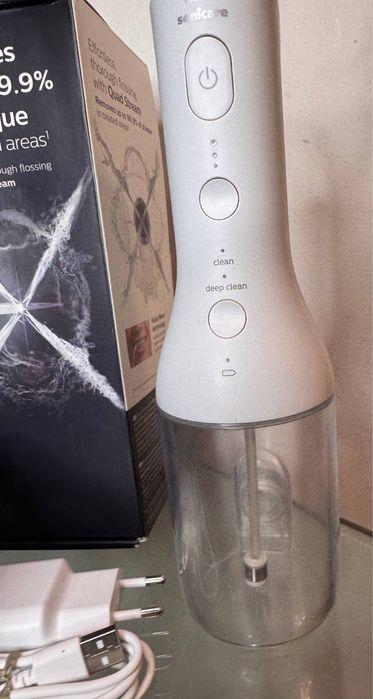 ІРИГАТОР Philips Sonicare Cordless Power Flosser 3000 HX3826/31