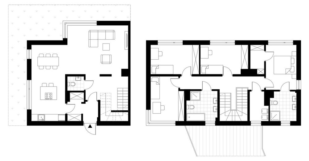 6-pokojowy dom 168m2 + taras Bez Prowizji
