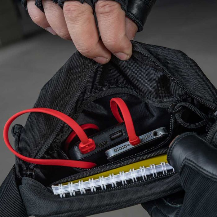 M-Tac сумка-кобура Satellite Bag Gen.II Black