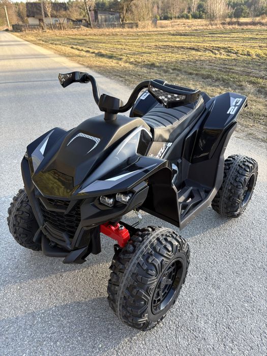 Quad elektryczny pojazd dla dziecka