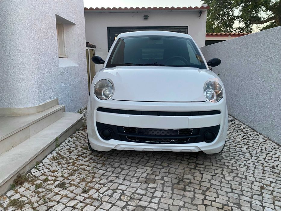 Microcar  MGO , ligier , aixam , chatnet , carta AM , Palmela