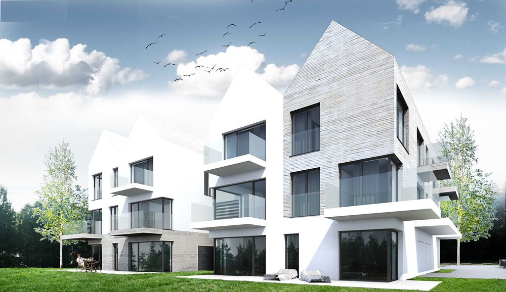 AURA Apartamenty | 36,90 m² | 2 pokoje | M13 – pohled 4