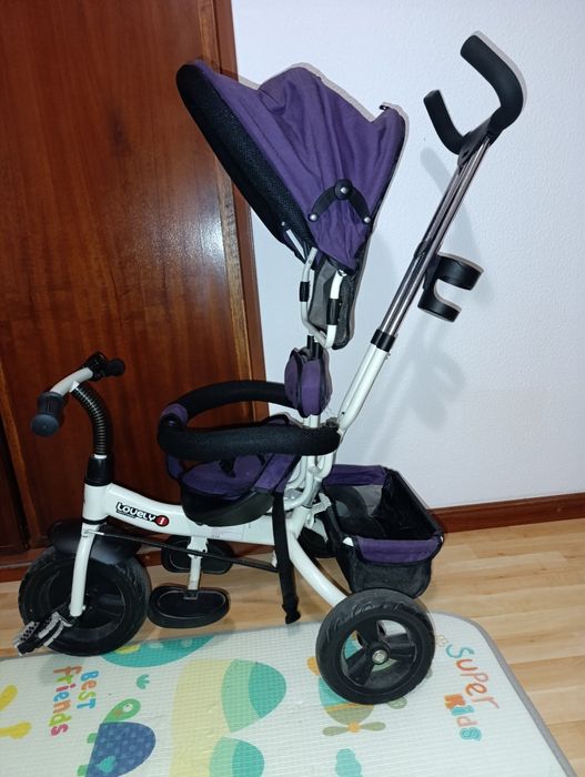 Triciclo infantil