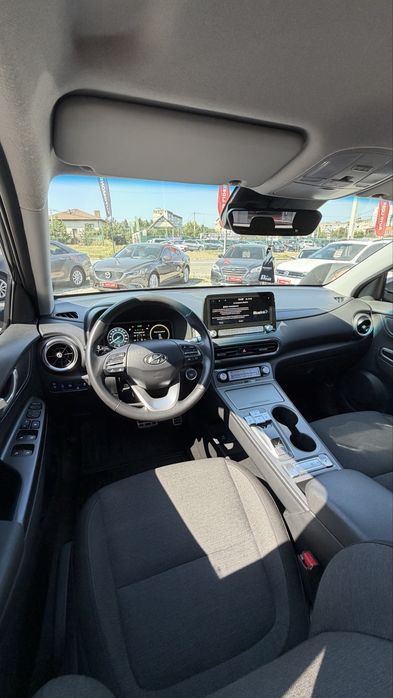 Hyundai Kona ultimate Хюндай Кона 2021 р 64 кВт електро АКПП Передній Привід