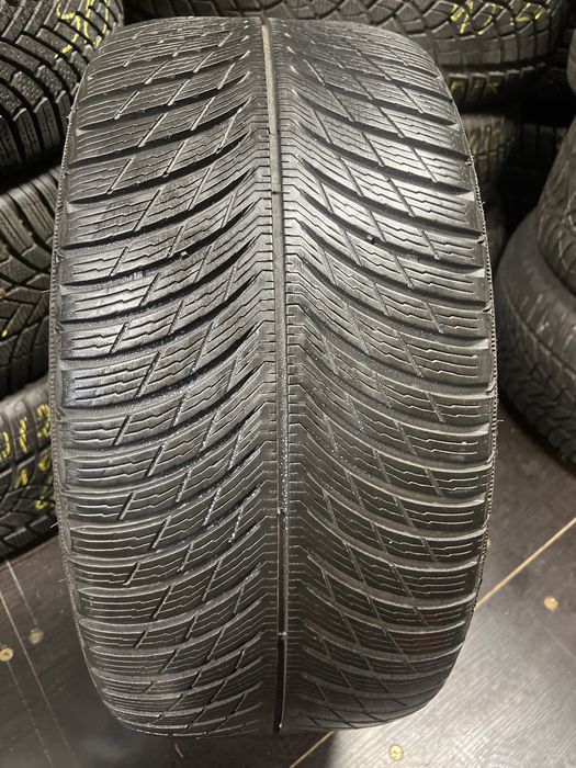 #Opona Michelin pilot alpin 5 255/40/18 pojedynka