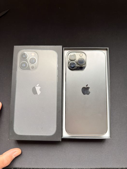 Iphone 13 pro max 256 gb