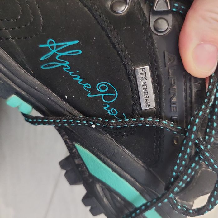 36 alpine pro buty stan super