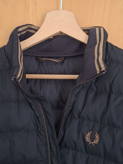 Blusão Fred Perry M