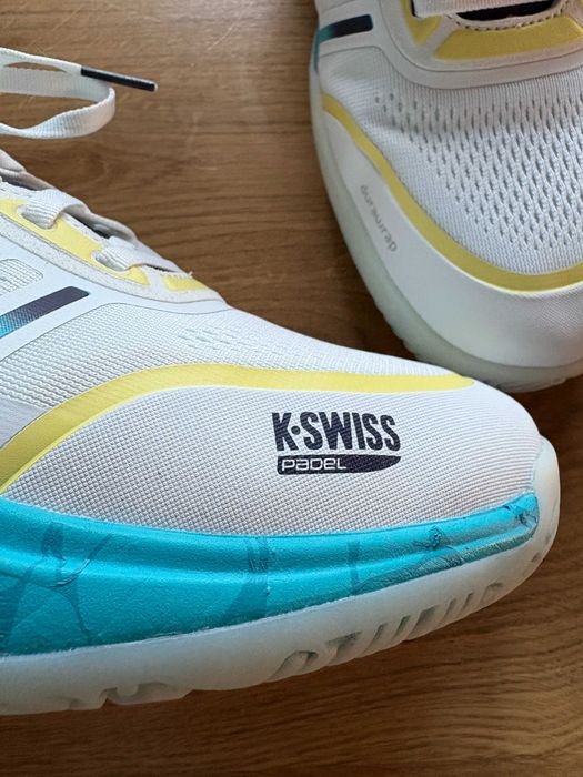 Buty do padla K-Swiss Ultra Court Padel, rozm. 45