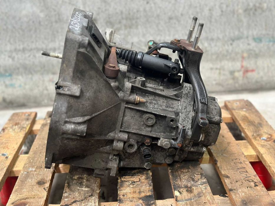 Caixa de velocidades 1.3 MJ Fiat Doblo (ref.:552.29495)