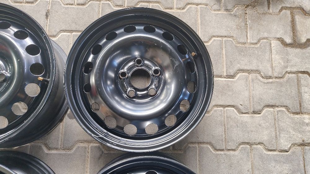 Felgi stalowe 4szt 16 cali 5x108 Ford Transit Tourneo wzmocnione #4470