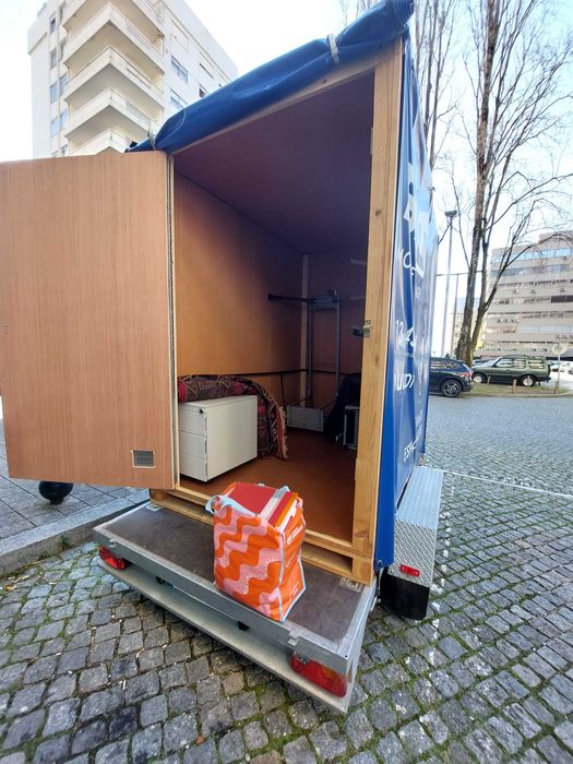 Box | Arrumos | Self Storage | Entrega Grátis Grande Porto