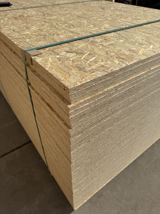 Plyta osb 10mm 15mm 18mm 22mm