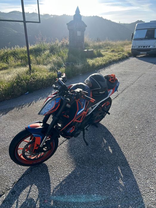 Ktm duke 390 abs