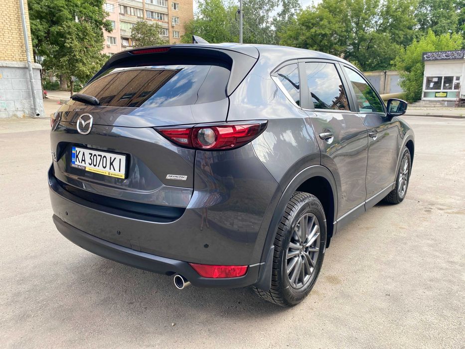 Продаж Mazda CX-5 2018 року, дизель 2.2 в хорошому стані