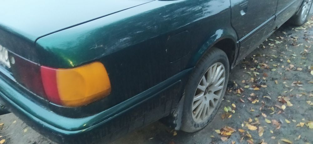 Audi 100 c4 2.6 бензин автомобіль v образка