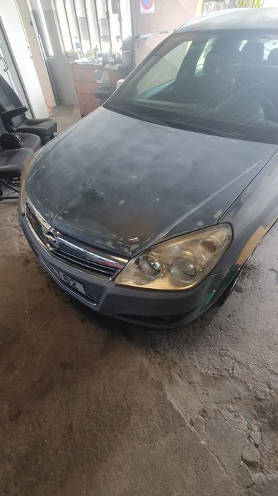 Opel Astra H Caravan 1.7 CDTI 125cv
