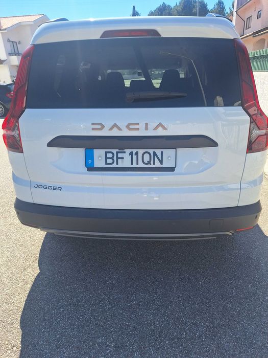 Dacia Jogger 7 Lugares