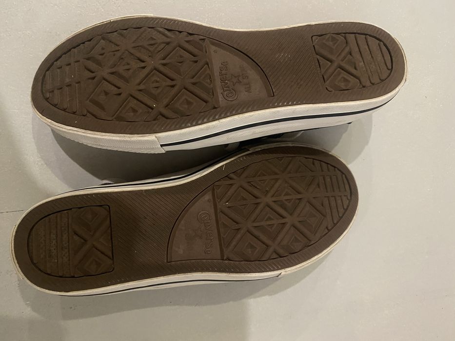 Ténis All Star pretos