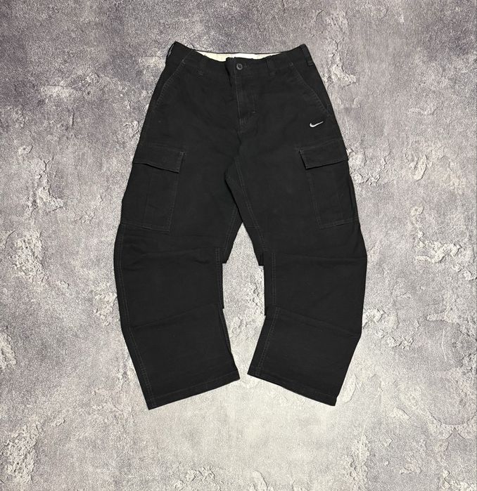Карго штаны Nike  Vintage Baggy