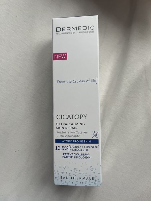 Dermedic Ultrakojący krem naprawczy nowy