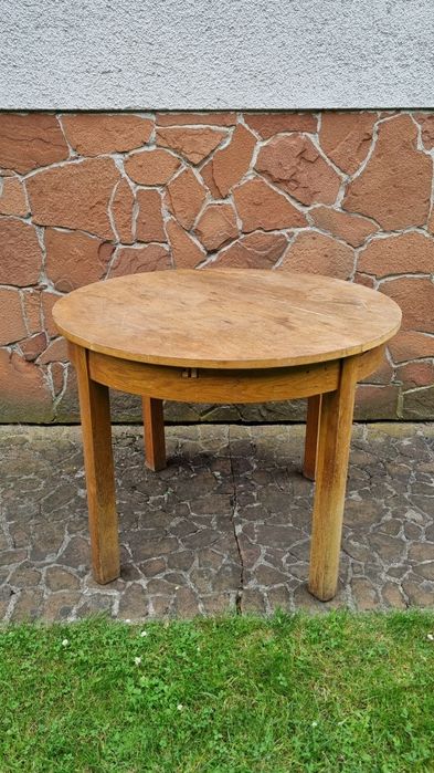 Sprzedam stół okrągły rozkładany