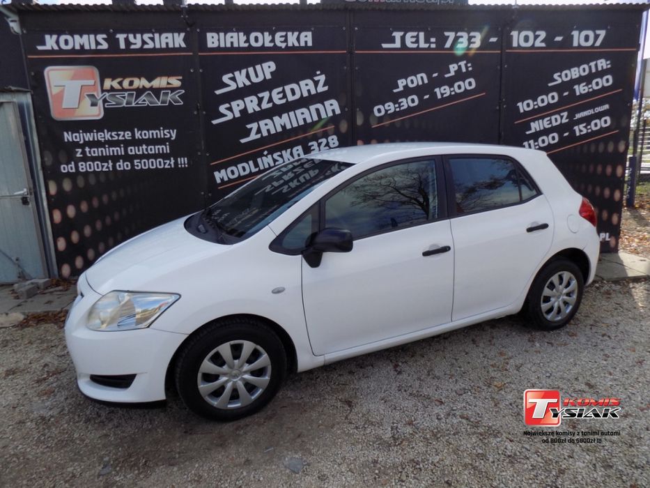 Toyota Auris