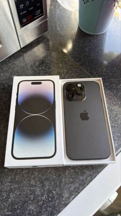 Vendo iPhone 14 Pro 128GB NOVO