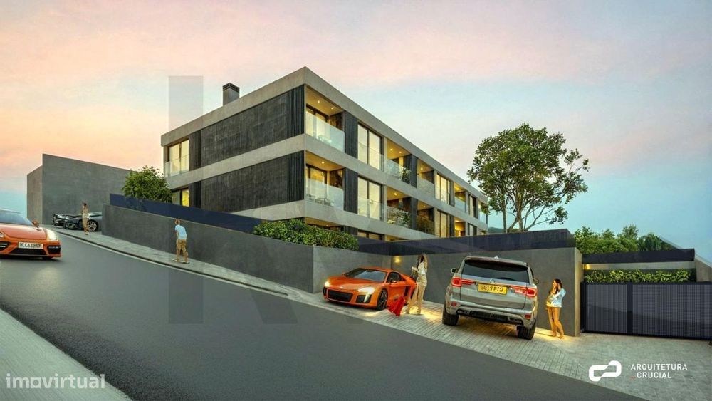 Novo empreendimento – “Apartamentos Vistas Residence”  – Luxo e Exclus