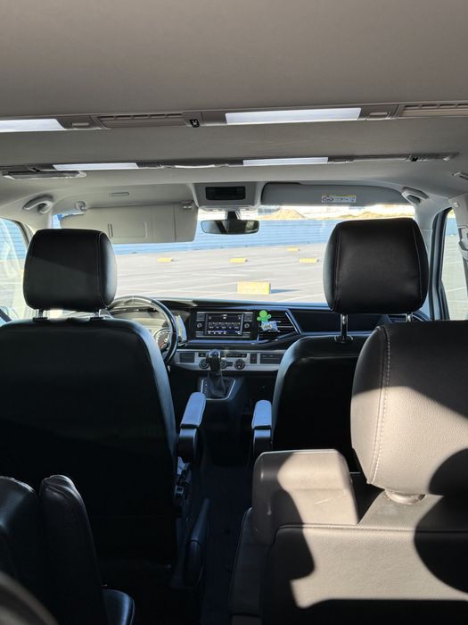 Volkswagen Multivan 4x4 вебасто 2.0 дизель автомат