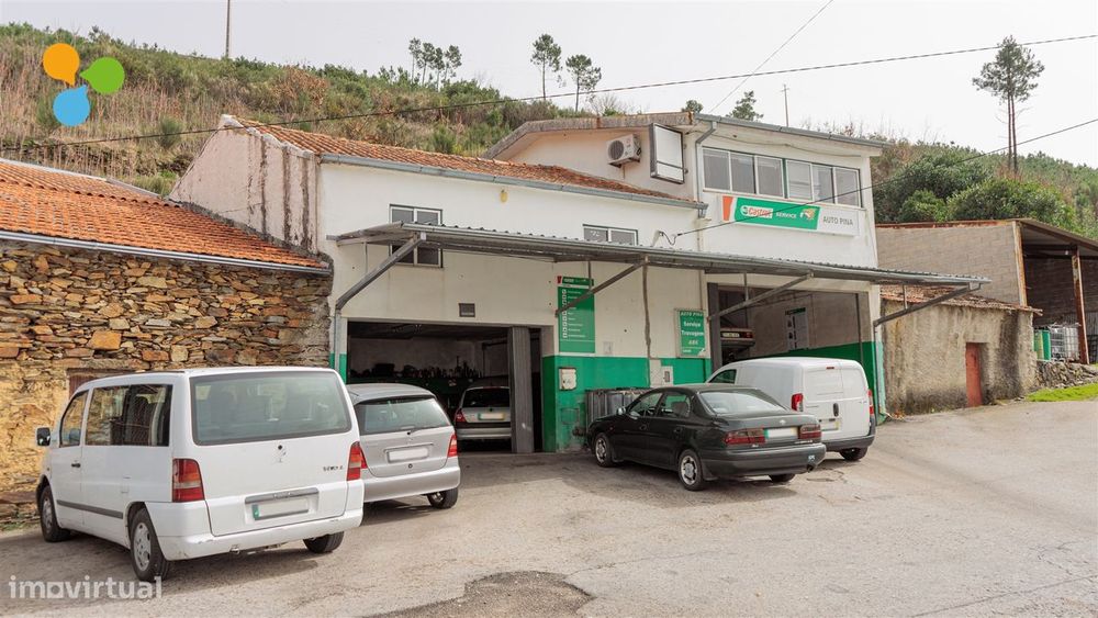 Armazém para venda em Unhais da Serra