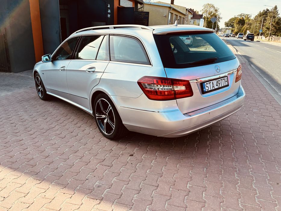 Mercedes rok2009 poj 2.2 kombi zadbany