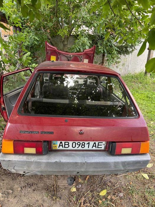 Автомобіль Таврія