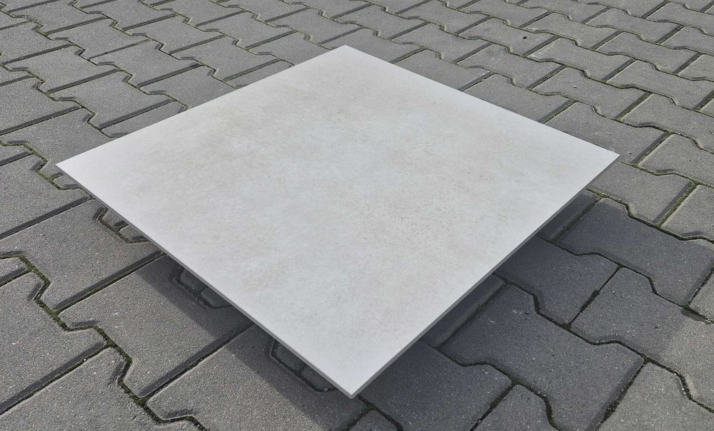 Płytki Podłogowe MILANO BIANCO 597X597X8 cm G.3