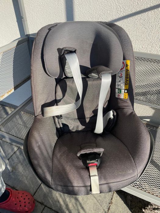 Fotelik maxi cosi 2 way z bazą