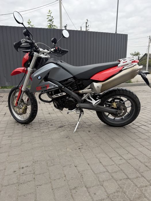 Мотоцикл BMW G650X. 2008.