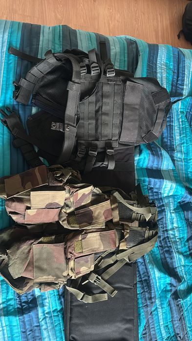 Material Airsoft