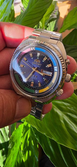 Relógio Orient King Diver Automático