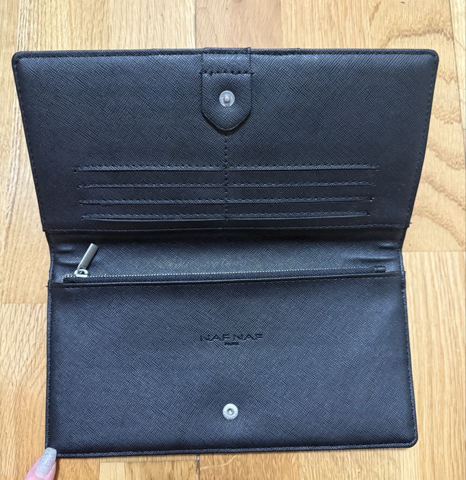 Шкіряний гаманець