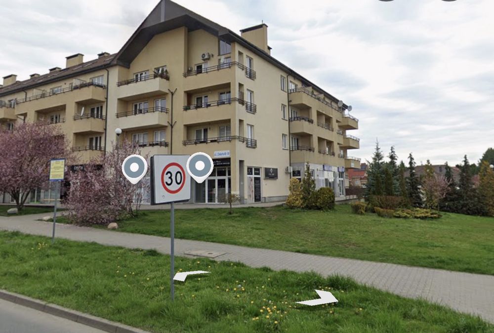 Garaż / miejsce postojowe